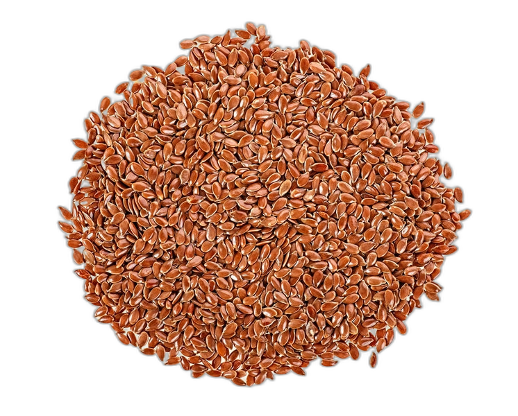 Graines de lin brun bio Vrac (origine UE) - 1 kg