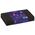 Coffret Noir 15 bonbons bio- 120 g