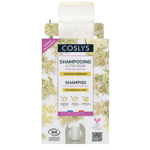 Shampoing cheveux normaux Vrac (bib nu) - 10 kg
