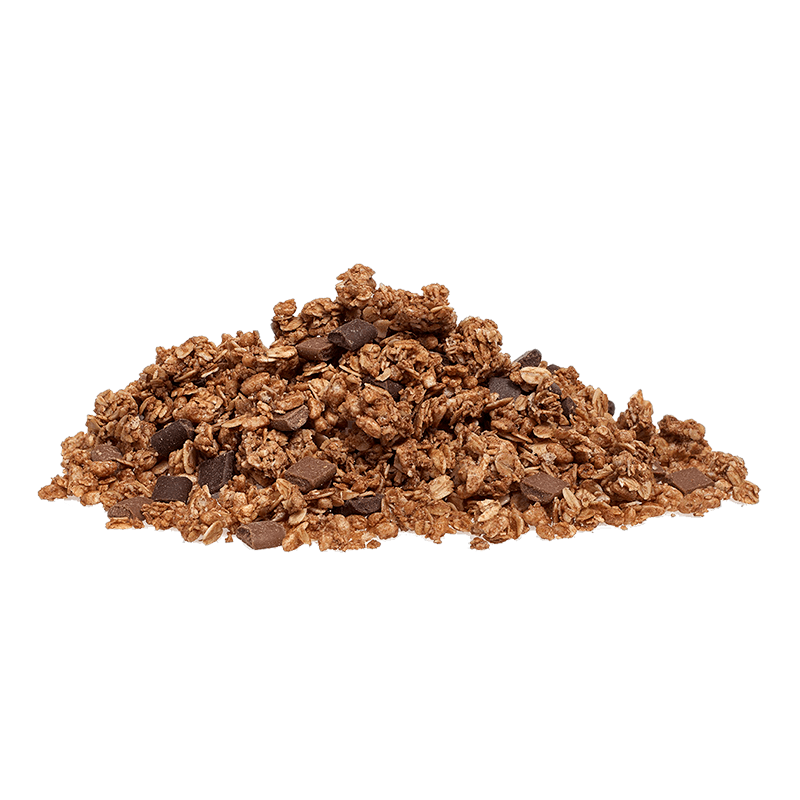 Muesli croustillant duo de chocolats Vrac - 1 kg