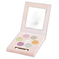 Palette 7 fards à paupières Faon