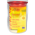 Bocal verre (96x145 mm) - 80 cl