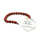 Bracelet attraction jaspe breschia