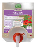 Gel wc menthe/eucalyptus vrac (habillage bidon 1 kg)