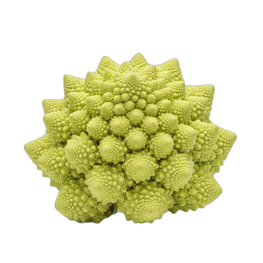 CHOU FLEUR ROMANESCO 1 pièce