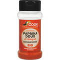Paprika doux bio (origine UE) - 40 g