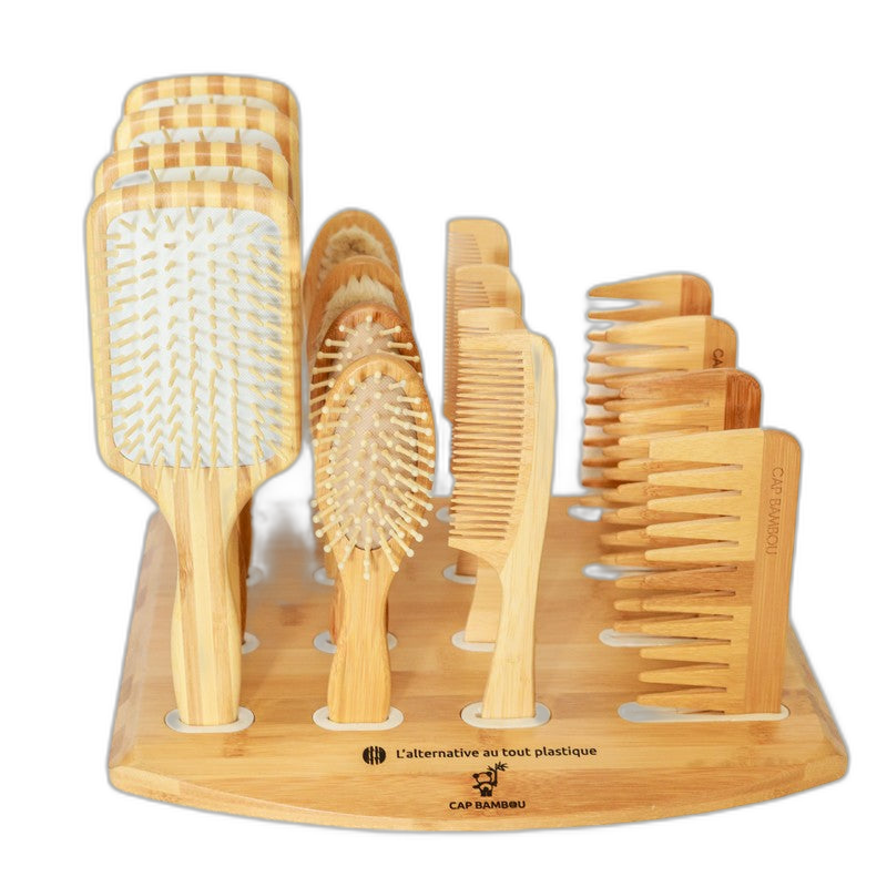 Pack implantation brosses et peignes