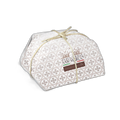 Panettone classique bio ¬´ emballé main ¬ª - 750 g