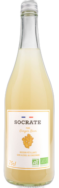 Ginger beer bio - 75cL