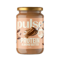 Beurre d'amande protéiné (28% protéines) - 500 g