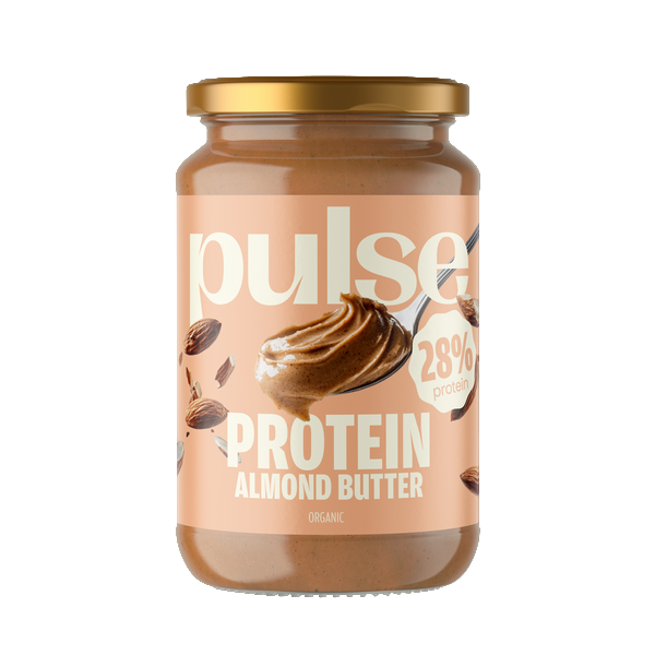 Beurre d'amande protéiné (28% protéines) - 500 g
