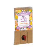 Gel lavant mains citron orange Vrac - 1 kg