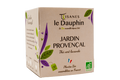 Thé vert bio jardin provençal - 20 infusettes