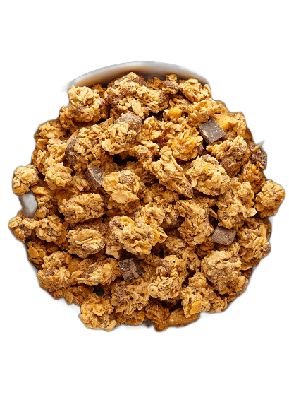 Krounchy chocolat bio Vrac - 5 kg