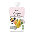 Gourde prunes poire - 120 g