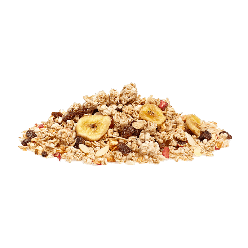 Muesli croustillant 6 fruits Vrac - 1 kg