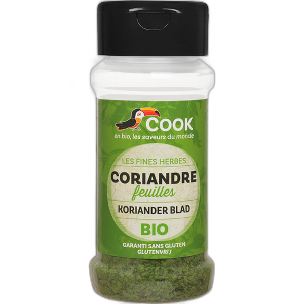 Coriandre en feuilles bio (origine UE) - 15 g