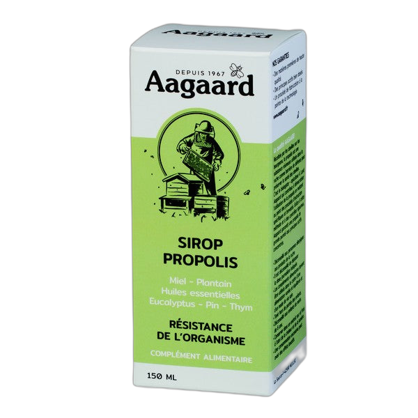 Sirop propolis - 150 ml