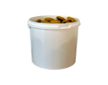 Biscuits citron amande bio (anti gaspi) Vrac - 1,5 kg (115 biscuits)