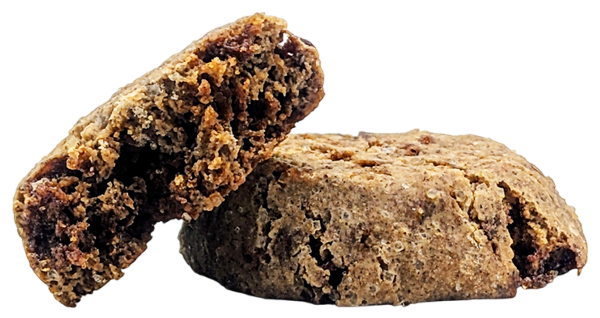 Petits Cookies Sarrasin caramel fleur de sel Vrac - 1 kg