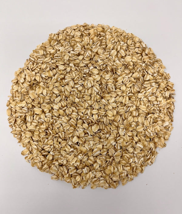 Flocons d'avoine gros bio Vrac (origine UE) - 5 kg