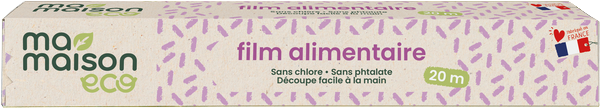 Film alimentaire - 20 mètres