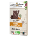 Tablette de chocolat noir bio 70% de cacao au sucre de fleur de coco - 80 g