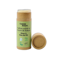 Parfum solide au beurre de kokum - musc & bois de hô - 20 g