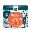 Infusion Veill√©e de No√´l bio bo√Æte m√©tal - 40 g