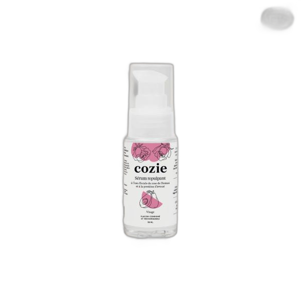 Sérum repulpant bio (consigne incluse) - 30 ml