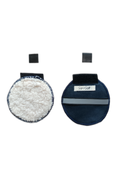 Caches oreilles universel bleu marine - Par paire
