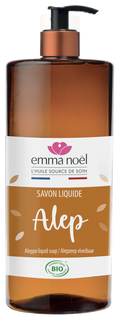 Savon alep bio liquide - 1 L