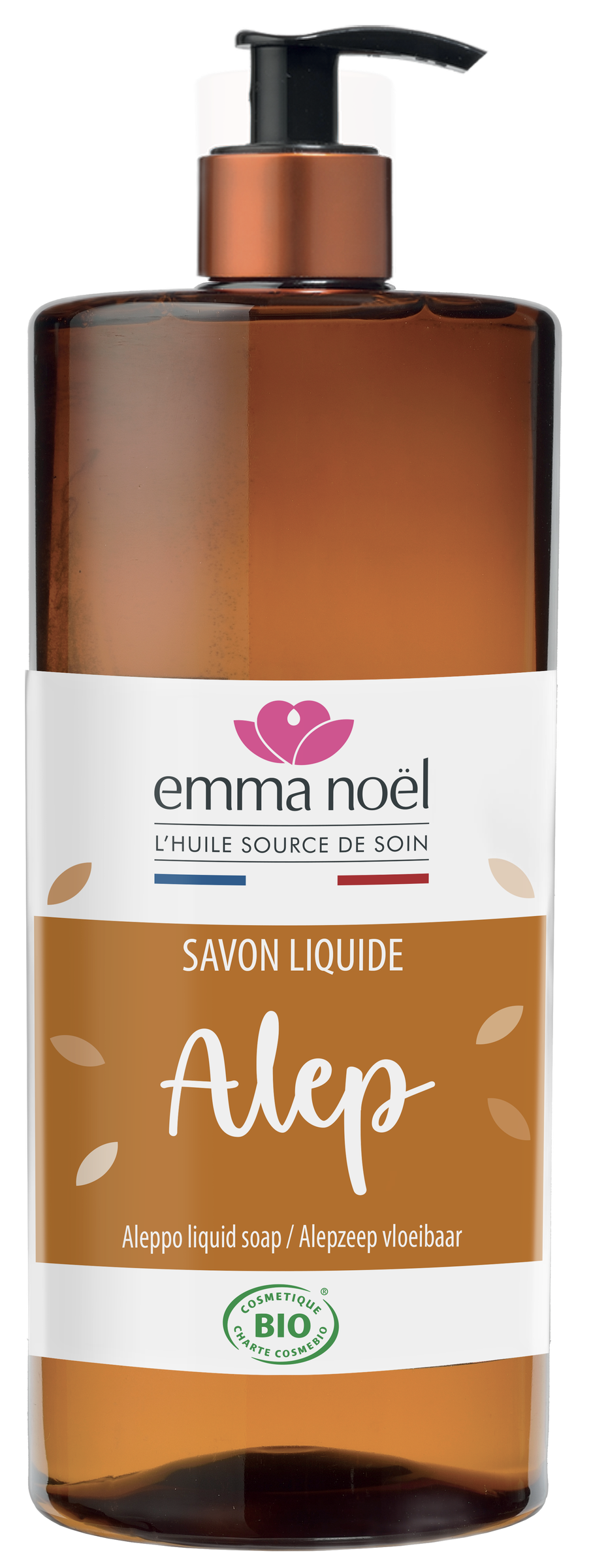 Savon alep bio liquide - 1 L