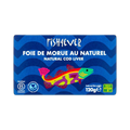 Foie de morue (origine Islande) - 120 g