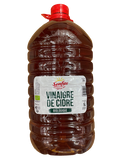 vinaigre de cidre 5¬∞ bio vrac (origine ue) - bidon de 5l