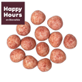 DDM 14.11.2025 Noisette choco blanc framboise bio Vrac - 1 kg