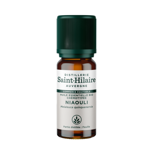 Huile essentielle de niaouli bio ffl - 10 ml
