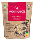Muesli superfruits - 500 g