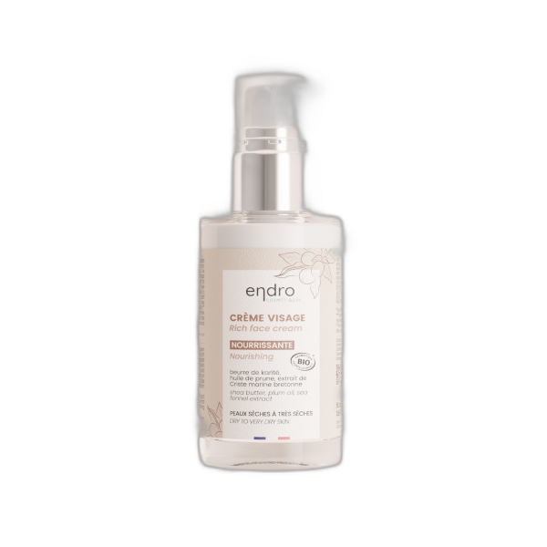 Crème riche nourrissante - 50 ml
