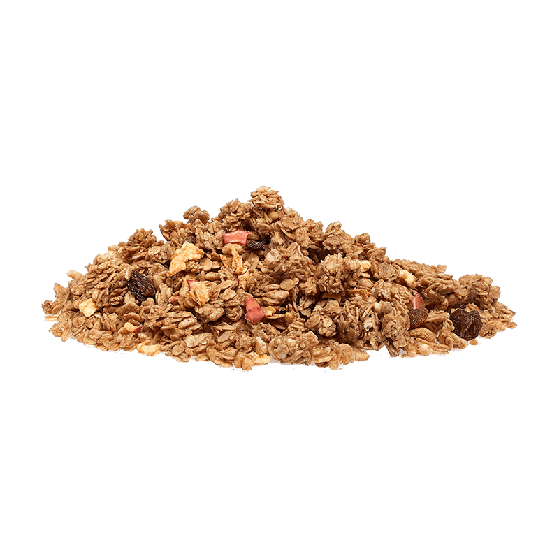 Muesli croustillant pomme & cannelle Vrac - 1 kg