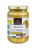 Moutarde à l'ancienne bio - 350 g
