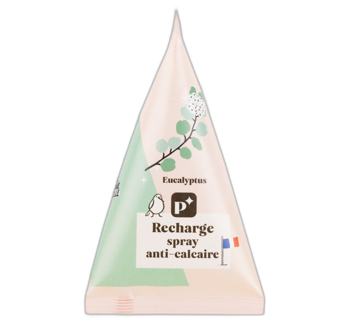 Berlingot recharge spray anti calcaire - 50 g