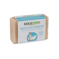 Savon lait d'ânesse fleurs de coton bio - 100 g
