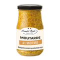 Moutarde à l'ancienne bio - 200 g
