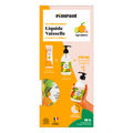 Kit découverte liquide vaisselle agrumes (1 bouteille + 1 stick) - 250 ml
