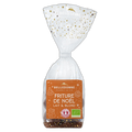 Friture de noël lait blond bio - 120 g