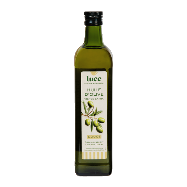 Huile olive vierge extra bio Vrac - 75 cL