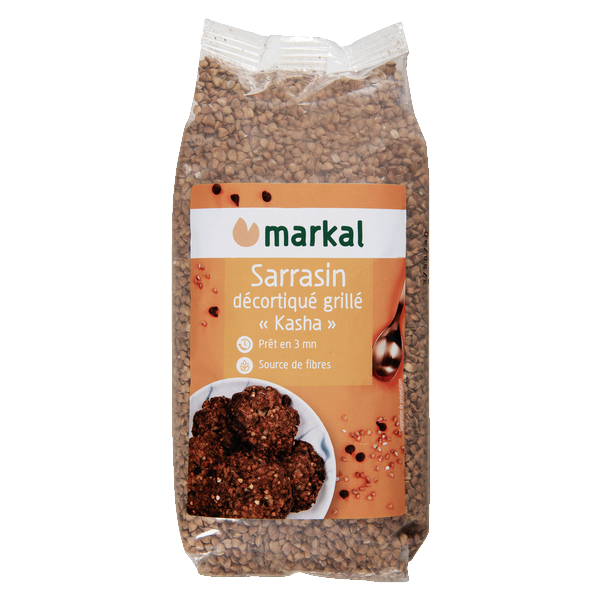 Sarrasin grille kasha bio - 500 g