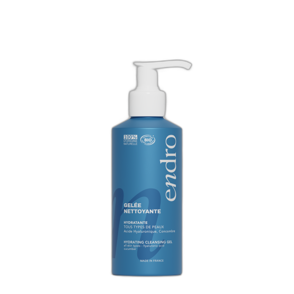 gelée nettoyante hydratante - 150 ml
