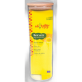 Bocal verre couvercle bois - 1 L